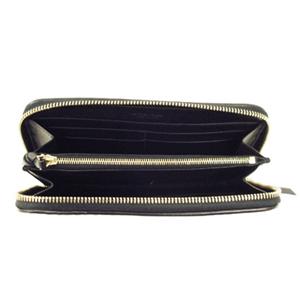 BOTTEGA VENETA （ボッテガヴェネタ） 長財布 114076-V0013-1000(ブラック)