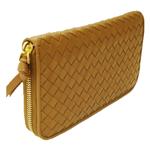 BOTTEGA VENETA （ボッテガヴェネタ）  長財布 114076-V0013-2510(ブラウン)