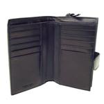 BOTTEGA VENETA (ボッテガヴェネタ) 長財布 121060-V0013-1000(ブラック)