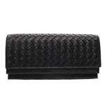 BOTTEGA VENETA �ʥܥåƥ������ͥ��� Ĺ���� 143305-V0013-1000(�֥�å�)