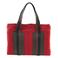 HERMES （エルメス） トロカ トートバッグ MM 049233CK レッド