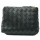 BOTTEGA VENETA�i�{�b�e�K���F�l�^�j �R�C���P�[�X 185859-V0010-1000(�u���b�N)
