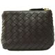 BOTTEGA VENETA�i�{�b�e�K���F�l�^�j �R�C���P�[�X 185859-V0010-2040(�_�[�N�u���E��)