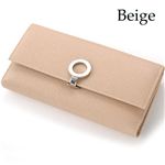 BVLGARI（ブルガリ） 長財布 23303/Beige