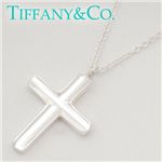 TIFFANY＆CO.(ティファニーアンドカンパニー) コインケープ クロスネックレス 19887251