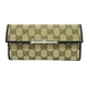 GUCCI(グッチ) メタルバー 長財布 112715 F40IR 9643