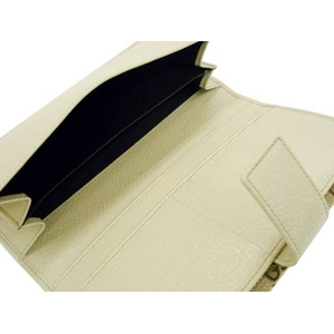 GUCCI(グッチ) メタルバー 長財布 112715 F40IR 9773