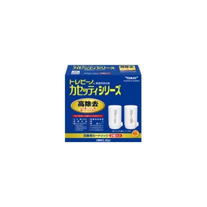 トレビーノカセッティシリーズ専用交換カートリッジ 安心の13項目高除去 MKC.X2J