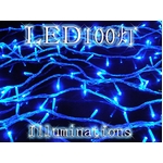 ����ߥ͡������LED100��10mϢ��� �Ŀ�