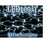 ����ߥ͡������LED100��10mϢ��� ��