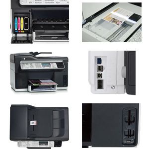 HP 複合機 HP Officejet Pro L7590