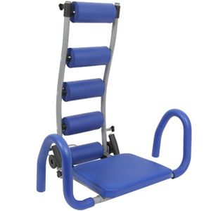 座イス感覚腹筋サポートマシン らくらくエクササイズ