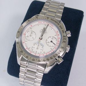 【限定品】OMEGA(オメガ) スピードマスター トリノオリンピックモデル 3538.30