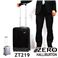 ZERO HALLIBURTON �i�[���n���o�[�g���j�X�[�c�P�[�X ZT219 BLACK