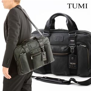 TUMI�i�g�D�~�j �}�N�l�A �X�����E�u���[�t�o�b�O 92611
