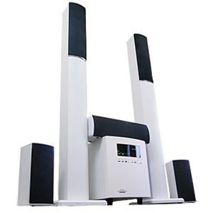 5.1ch仕様 アナログホームシアター A0901WH