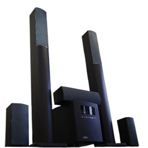 5.1ch仕様 アナログホームシアター A0901MB