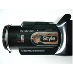 STYLE���ɿ�ǥ�����ࡼ�ӡ�����顡DM-1200WP��BK�ʥ֥�å���