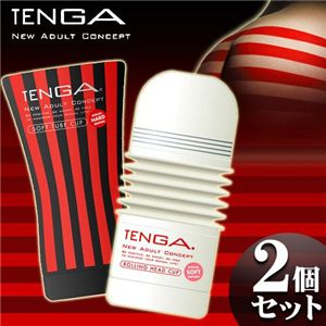 TENGA ソフト・チューブカップ スペシャルハードエディション＆ローリングヘッド・カップスペシャルソフトエディションセット（各1点）計2点セット