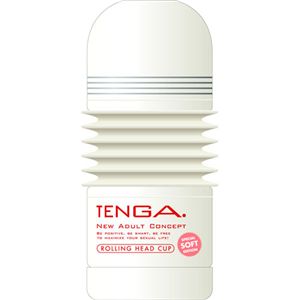 TENGA ソフト・チューブカップ スペシャルハードエディション&ローリングヘッド・カップスペシャルソフトエディションセット(各1点)計2点セット
