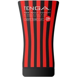 TENGA ソフト・チューブカップ スペシャルハードエディション&ローリングヘッド・カップスペシャルソフトエディションセット(各1点)計2点セット