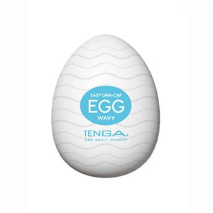 TENGA EGG 6個セット WAVY／エッグ ウェービー