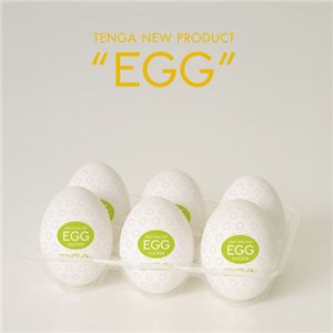 TENGA EGG 6個セット CLICKER／エッグ クリッカー