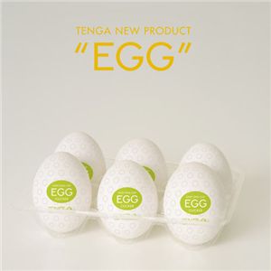 TENGA EGG 6個セット CLICKER/エッグ クリッカー