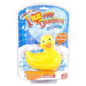 I RUB MY DUCKIE	