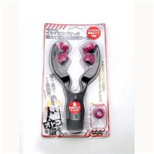 ローラーマッサージャー ブラック