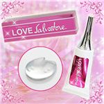 感度アップジェル LOVE SALVATORE（ラブサルバトーレ） 5gの詳細ページへ