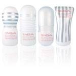 TENGA（テンガ） WHITE 全4種セット