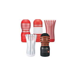 TENGA（テンガ） オススメ 5種セット
