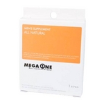 【ワケあり特価】 男性向けサプリメント MEGA ONE（メガワン） 1カプセル