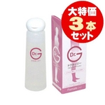 ドクタージー 女性用セルフケアジェル100g【3本セット】の詳細ページへ