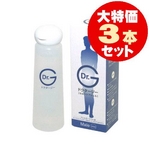 ドクタージー 男性用セルフケアジェル100g【3本セット】の詳細ページへ