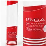 TENGA（テンガ）ホールローション 赤（REAL） 2本セット