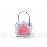 EAT ME�n���h�o�b�O/HELEN ROCHFORT!/�V���o�[/U.K