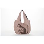 Couture Cat�v�����g���{���t���o���[���g�[�g�o�b�O/�s���N/L-72161J