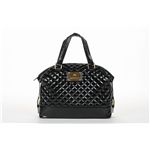 Couture �N���E���v���[�g �L���e�B���O�G�i�����{�X�g���o�b�O/�u���b�N/XL-163