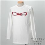 BANDAI ウルトラセブンTシャツ12814283 ホワイト L
