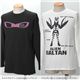 BANDAI ウルトラセブンＴシャツ12814283 ブラック M