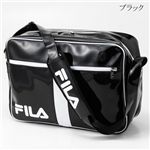 FILA(フィラ) ショルダーバッグ　12619053 ブラック