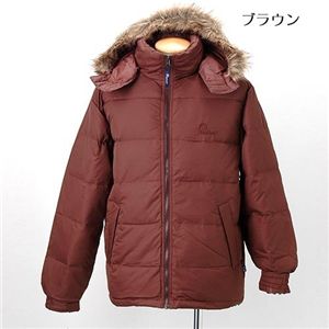 Penfield（ペンフィールド） ベーシック ダウンジャケット　00286390 ブラウン LL