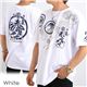 和柄 「小西酒造」赤富士Tシャツ　12813666 ホワイト 3L