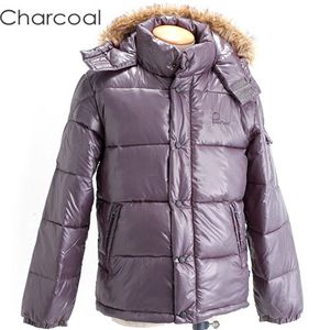 Penfield（ペンフィールド） シレープレミアム 中綿ジャケット　10206638 チャコール M