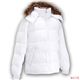 Penfield（ペンフィールド） ベーシック　ダウンタッチジャケット　10206504 ホワイト L