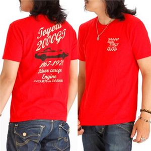 TOYOTA＆NISSAN　名車シリーズTシャツ３枚セット LL