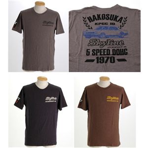 TOYOTA&NISSAN 名車シリーズTシャツ3枚セット L