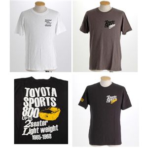 TOYOTA&NISSAN 名車シリーズTシャツ3枚セット L